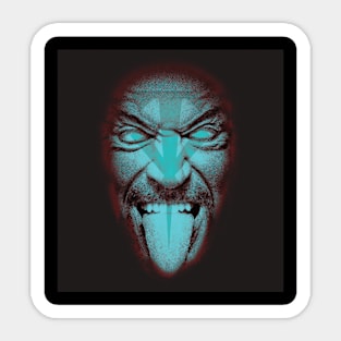 Wwe undertaker Sticker